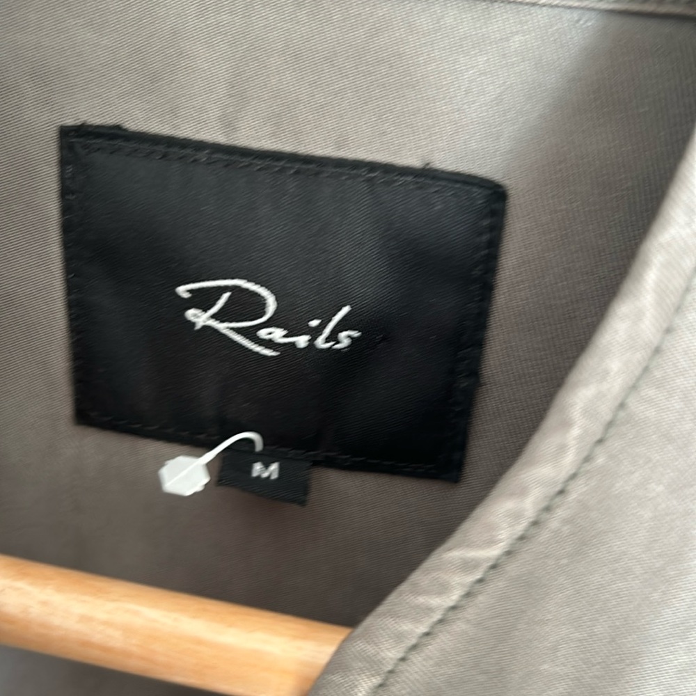 Rails Miles Utility jacket - Picture 5 of 8